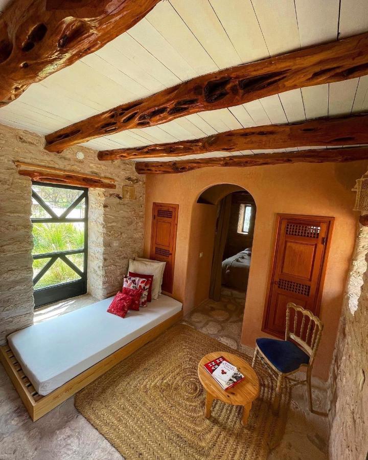 Atlantis 12, Maison D'Hotes Et D'Art Essaouira Eksteriør billede