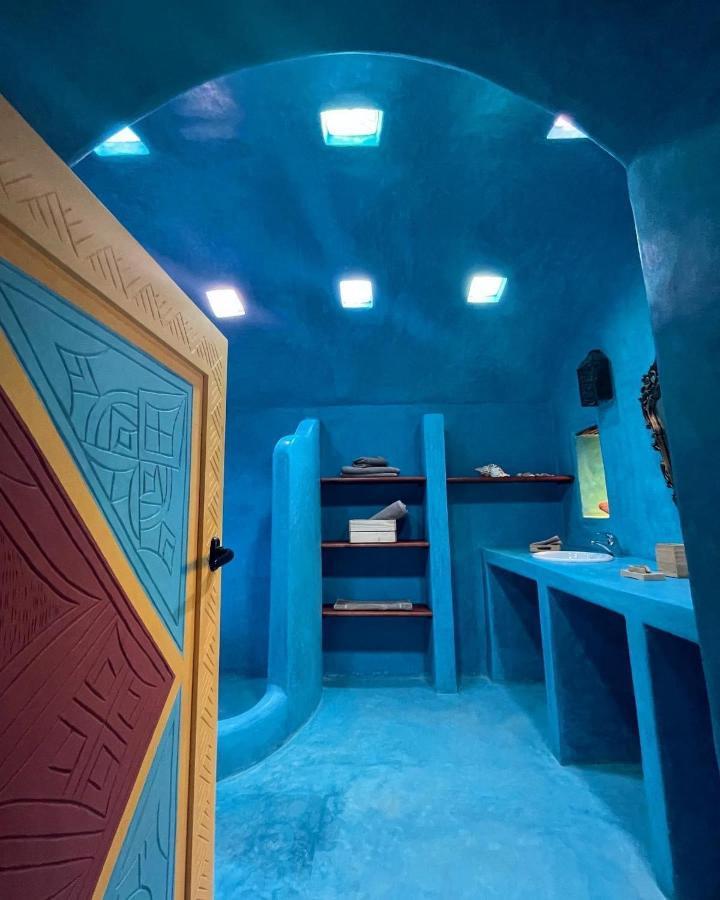 Atlantis 12, Maison D'Hotes Et D'Art Essaouira Eksteriør billede