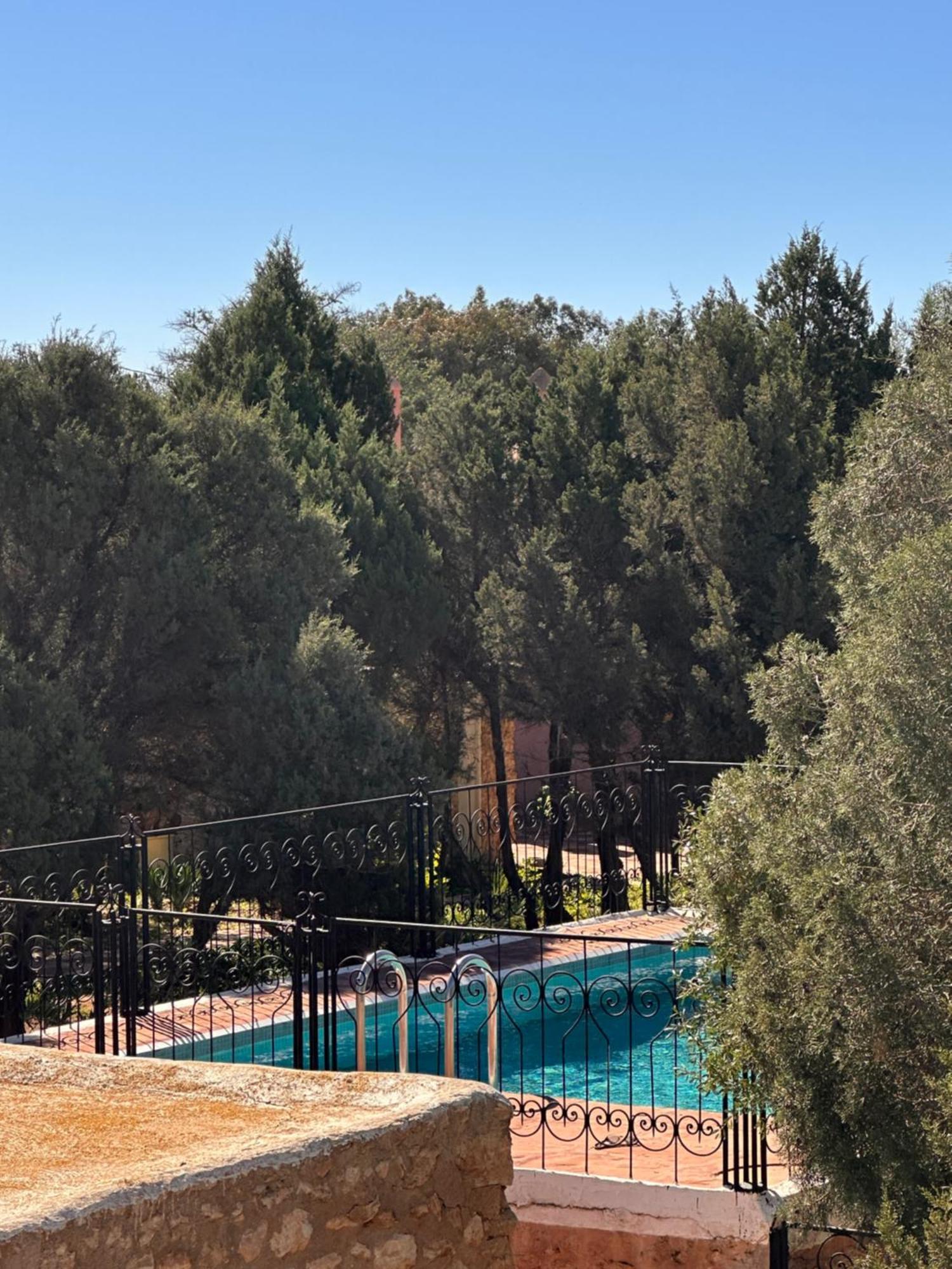 Atlantis 12, Maison D'Hotes Et D'Art Essaouira Eksteriør billede