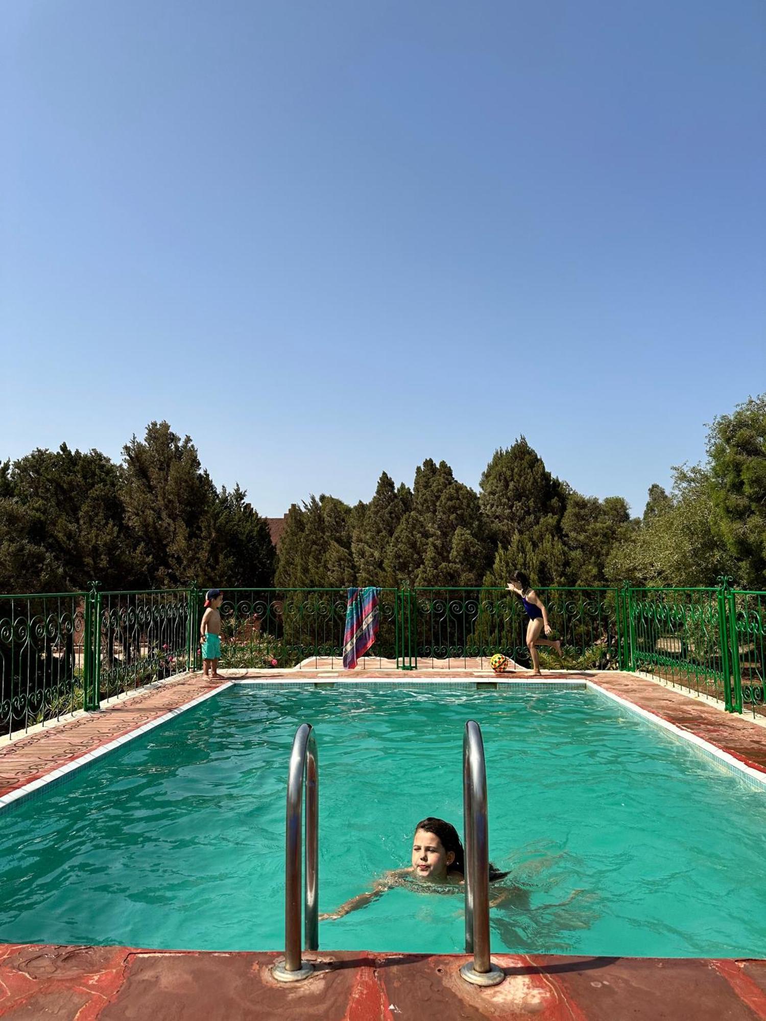 Atlantis 12, Maison D'Hotes Et D'Art Essaouira Eksteriør billede