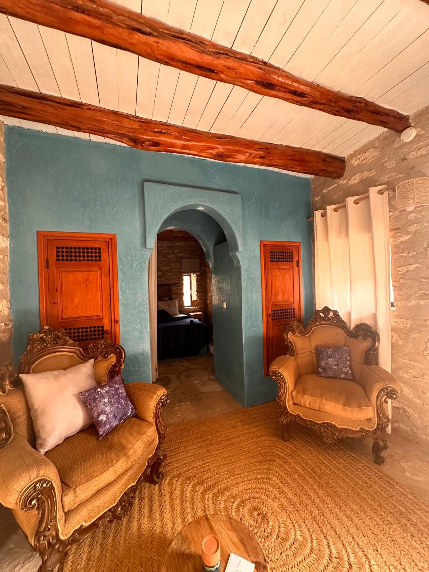 Atlantis 12, Maison D'Hotes Et D'Art Essaouira Eksteriør billede