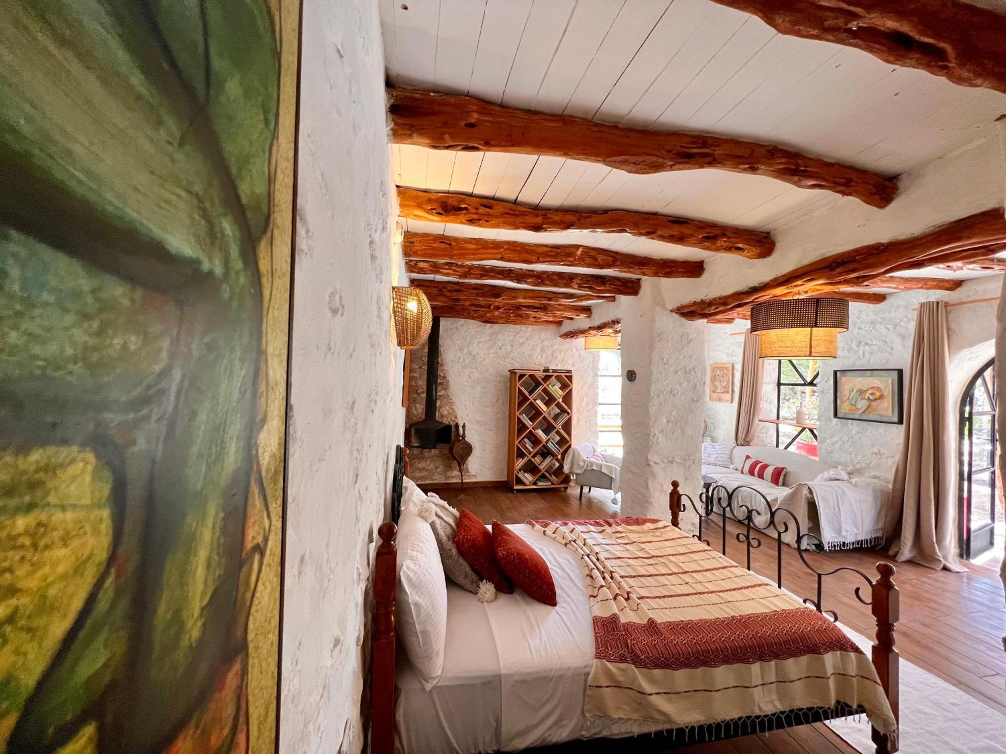Atlantis 12, Maison D'Hotes Et D'Art Essaouira Eksteriør billede