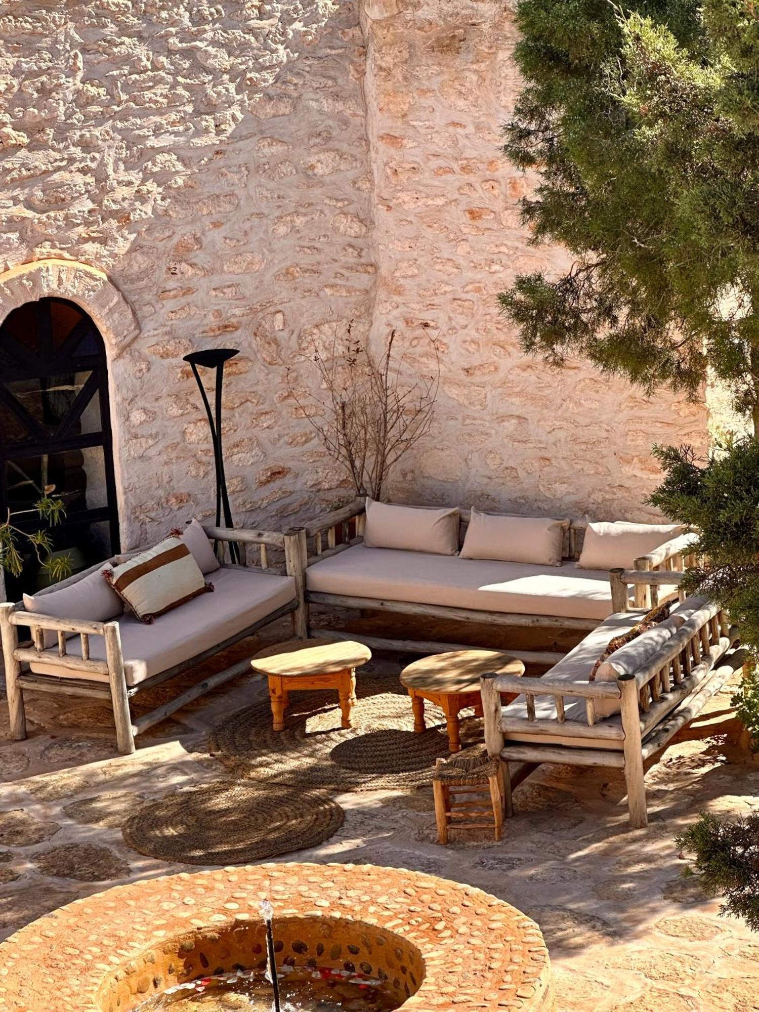 Atlantis 12, Maison D'Hotes Et D'Art Essaouira Eksteriør billede